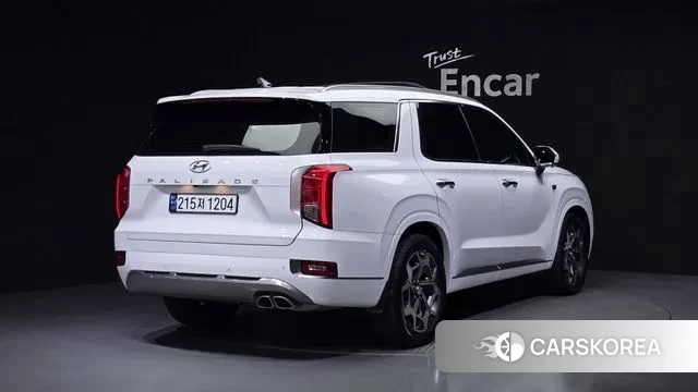 Hyundai Palisade id 3032486 из Кореи 11
