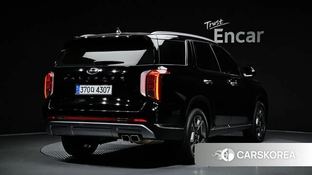 Hyundai The New Palisade id 4524073 из Кореи 12