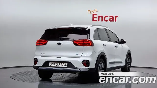 Kia The New Niro id 2854022 из Кореи 12