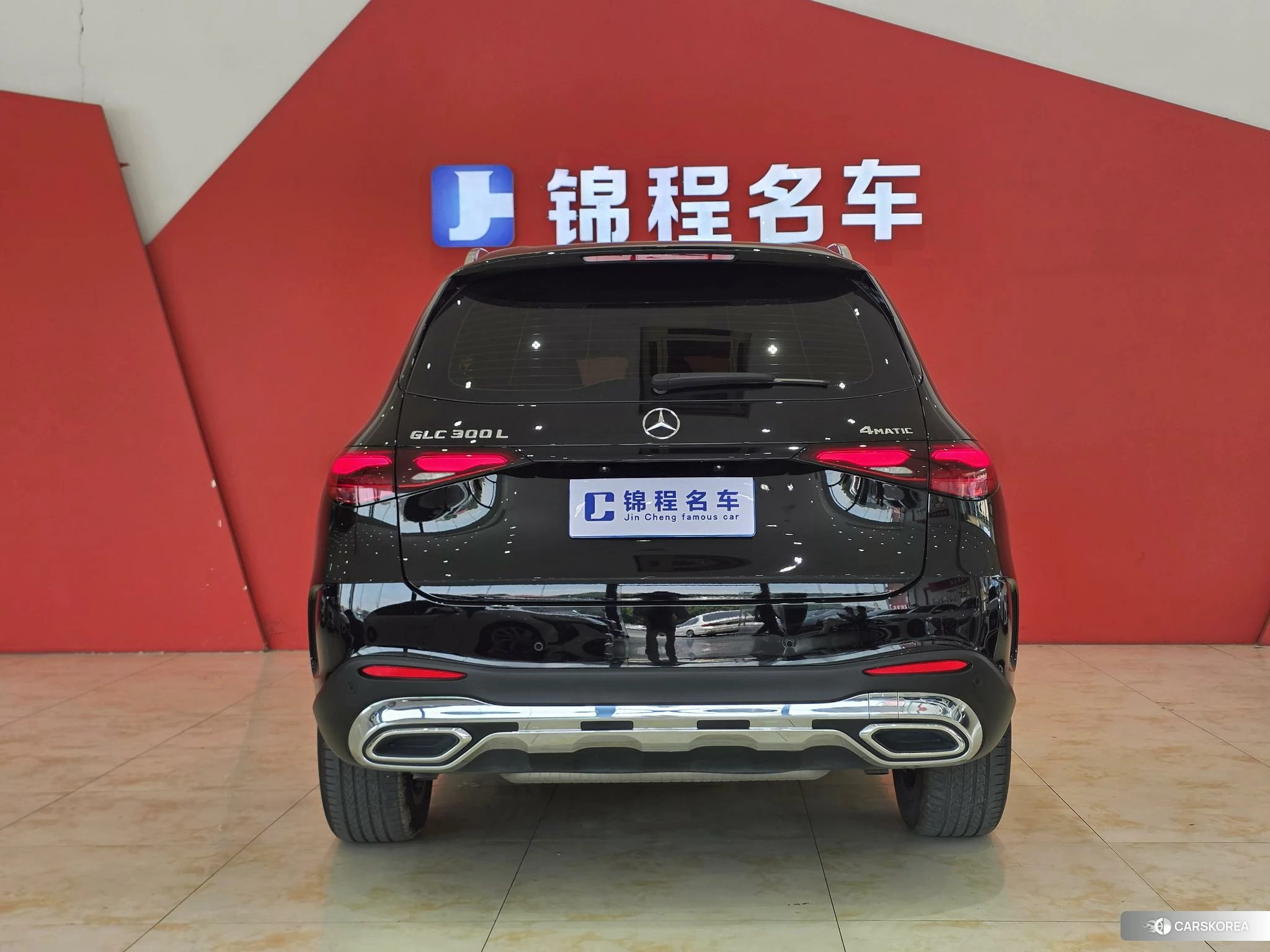 Mercedes-Benz GLC 2024 Черный из Китая, фото 6