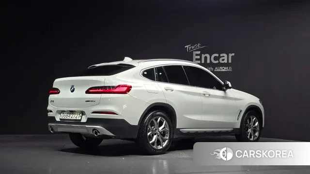 BMW X4 (G02) id 3464411 из Кореи 12