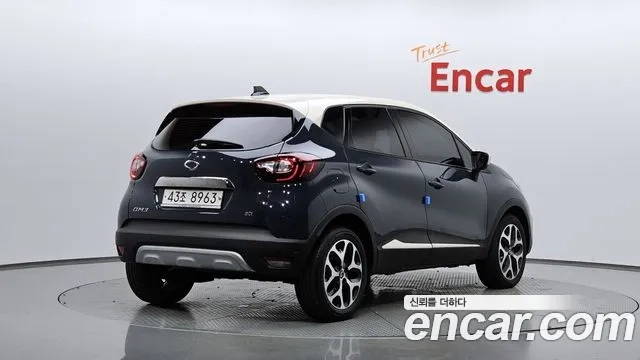 Renault Korea (Samsung) New QM3 id 2876737 из Кореи 12