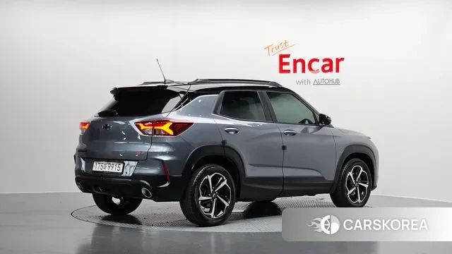 Chevrolet (GM Daewoo) Trailblazer id 3493689 из Кореи 12