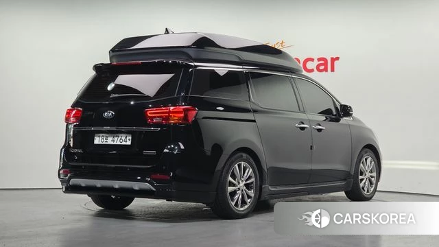 Kia The New Carnival id 4581707 из Кореи 12