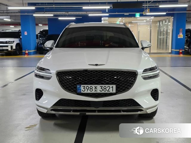 Genesis GV70 id 4494792 из Кореи 12