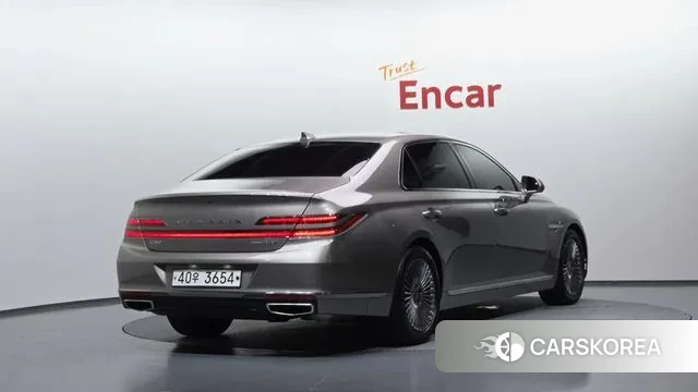 Genesis G90 id 2981568 из Кореи 12