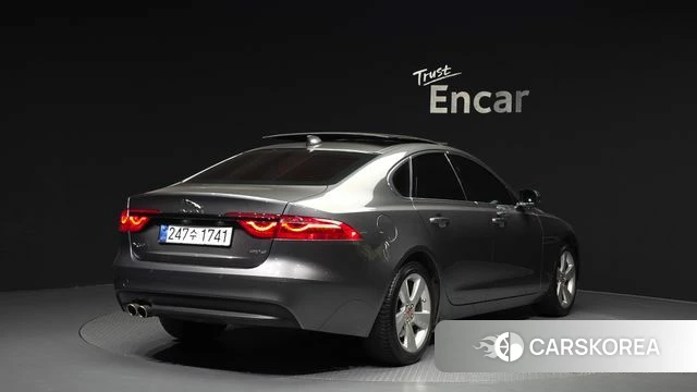 Jaguar XF (X260) id 4525968 из Кореи 12