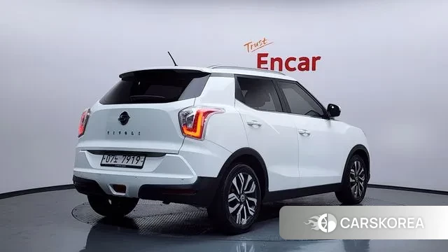 Ssangyong Tivoli Armor id 3391640 из Кореи 12