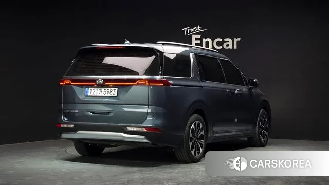 Kia Carnival 4th generation id 3686504 из Кореи 12