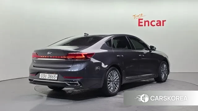 Kia K7 Premier id 3646908 из Кореи 12