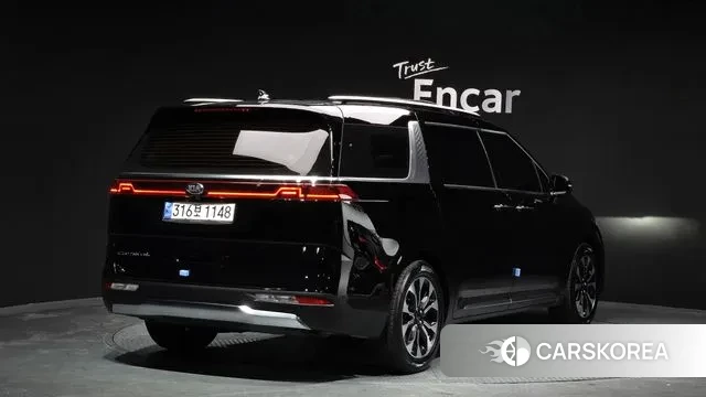 Kia Carnival 4th generation id 3736190 из Кореи 12