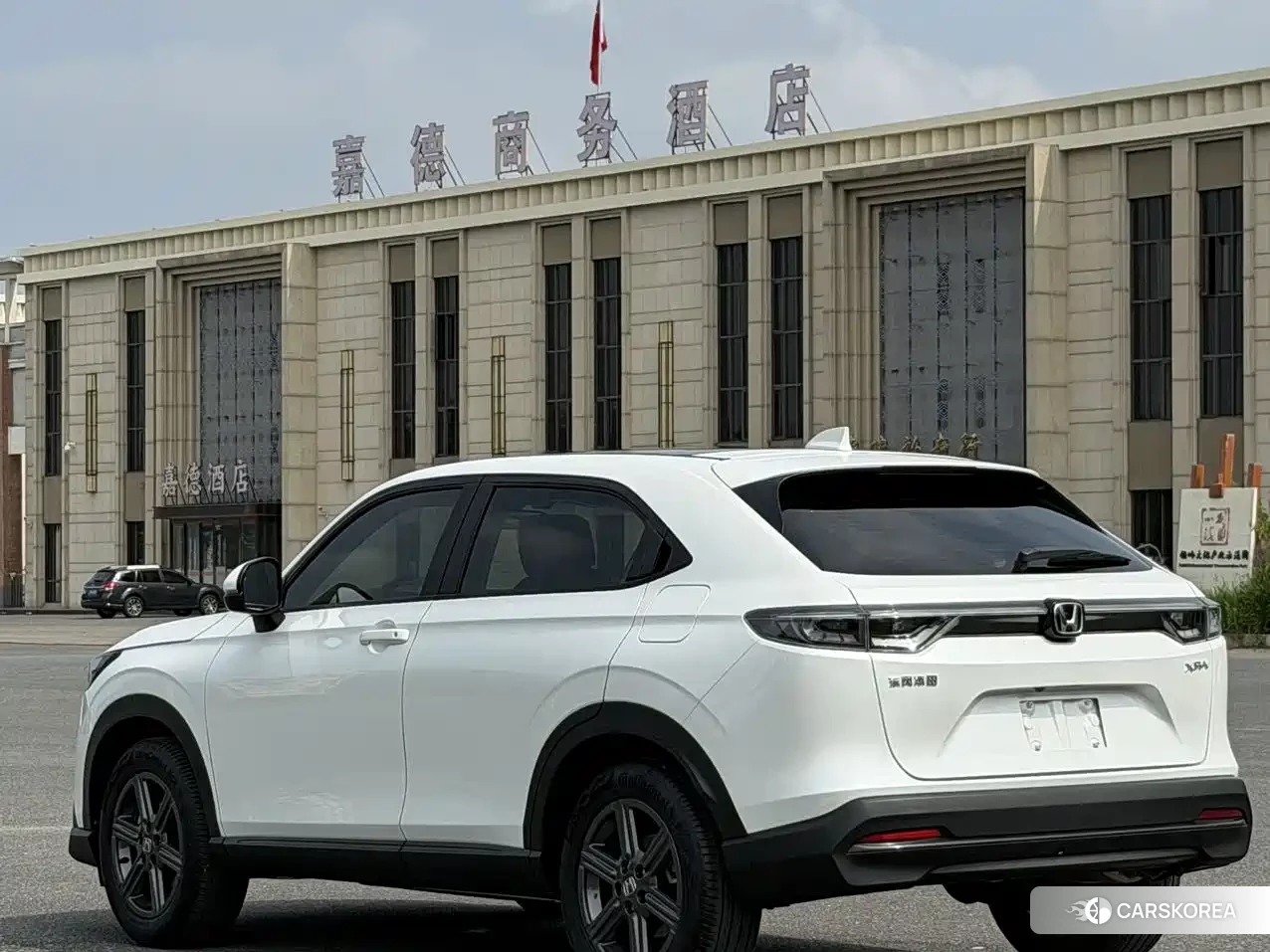 Honda XR-V 2023 Белый из Китая, фото 3