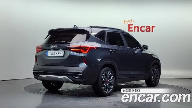 Kia Seltos id 2706731 из Кореи 12