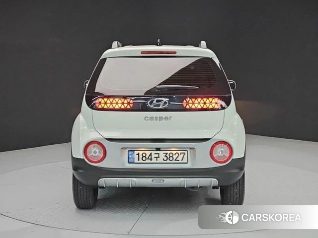 Hyundai Casper id 3856454 из Кореи 12