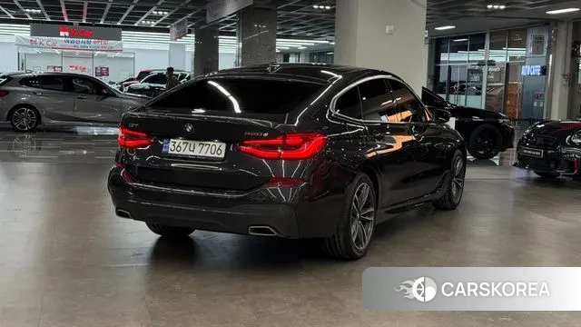 BMW 6 Series GT (G32) id 3674771 из Кореи 12