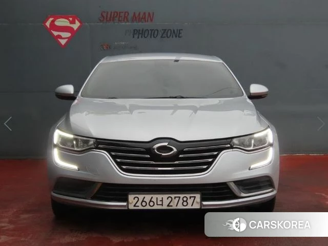 Renault Korea (Samsung) SM6 id 4850186 из Кореи 10