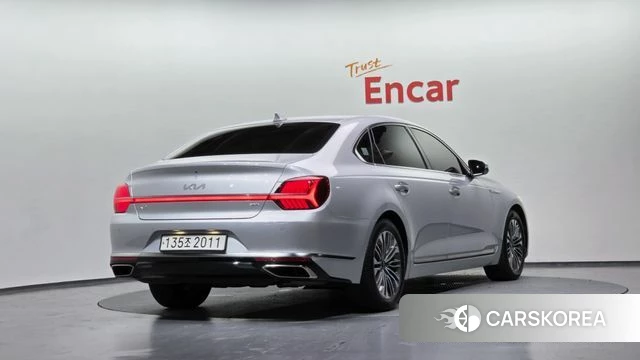 Kia The New K9 2nd generation id 4550163 из Кореи 12