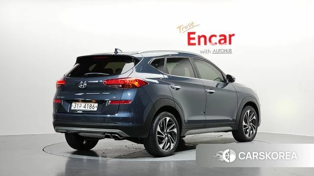 Hyundai All New Tucson id 4703386 из Кореи 12