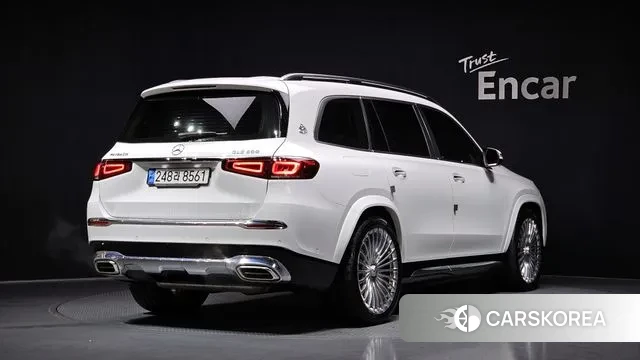 Mercedes-Benz GLS - Class X167 id 3482983 из Кореи 11