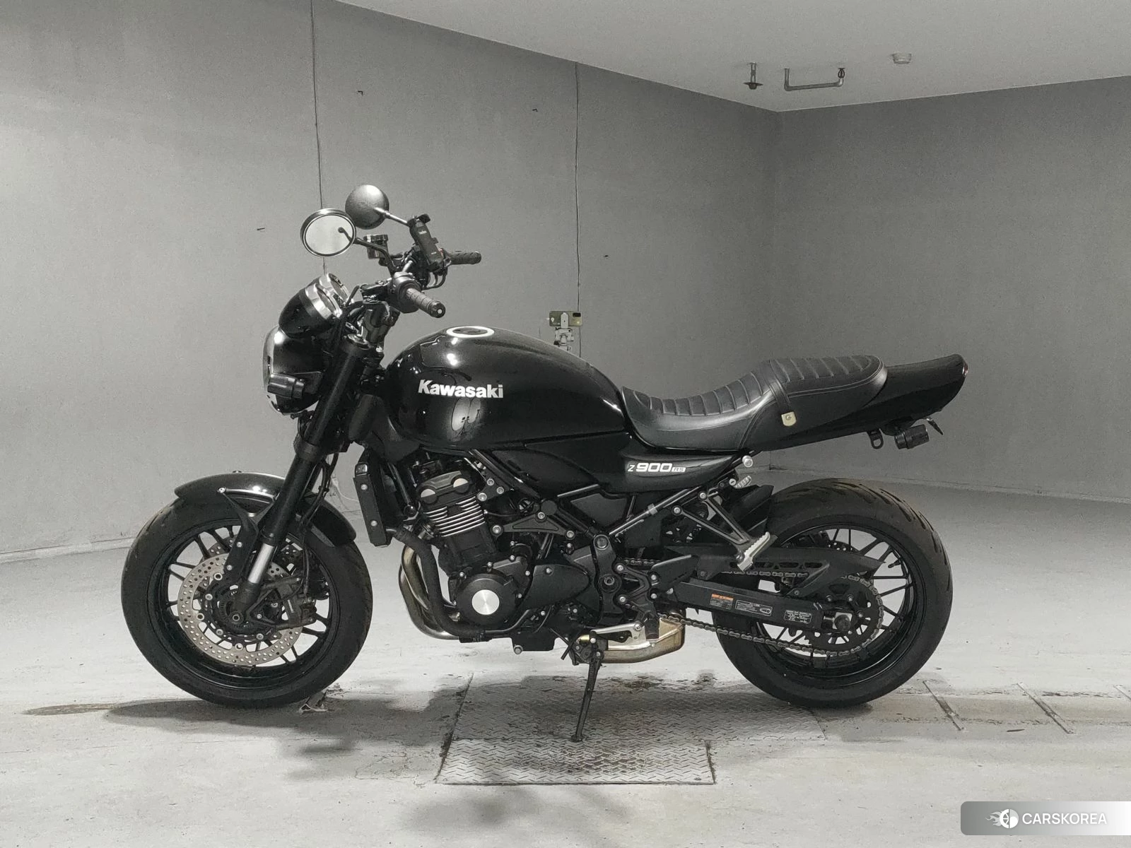 Проданный Kawasaki Z900RS 2020 из Японии, фото 2
