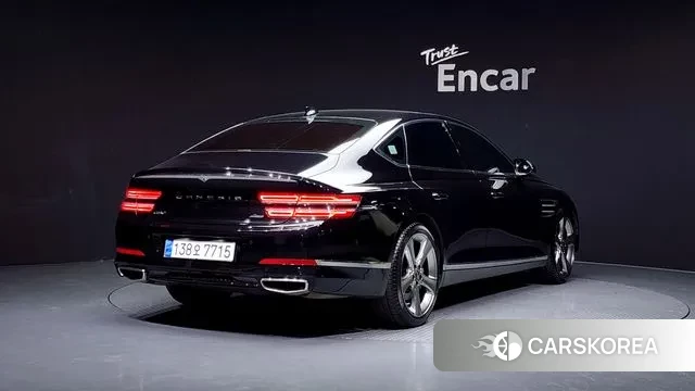 Genesis G80 (RG3) id 3545814 из Кореи 12