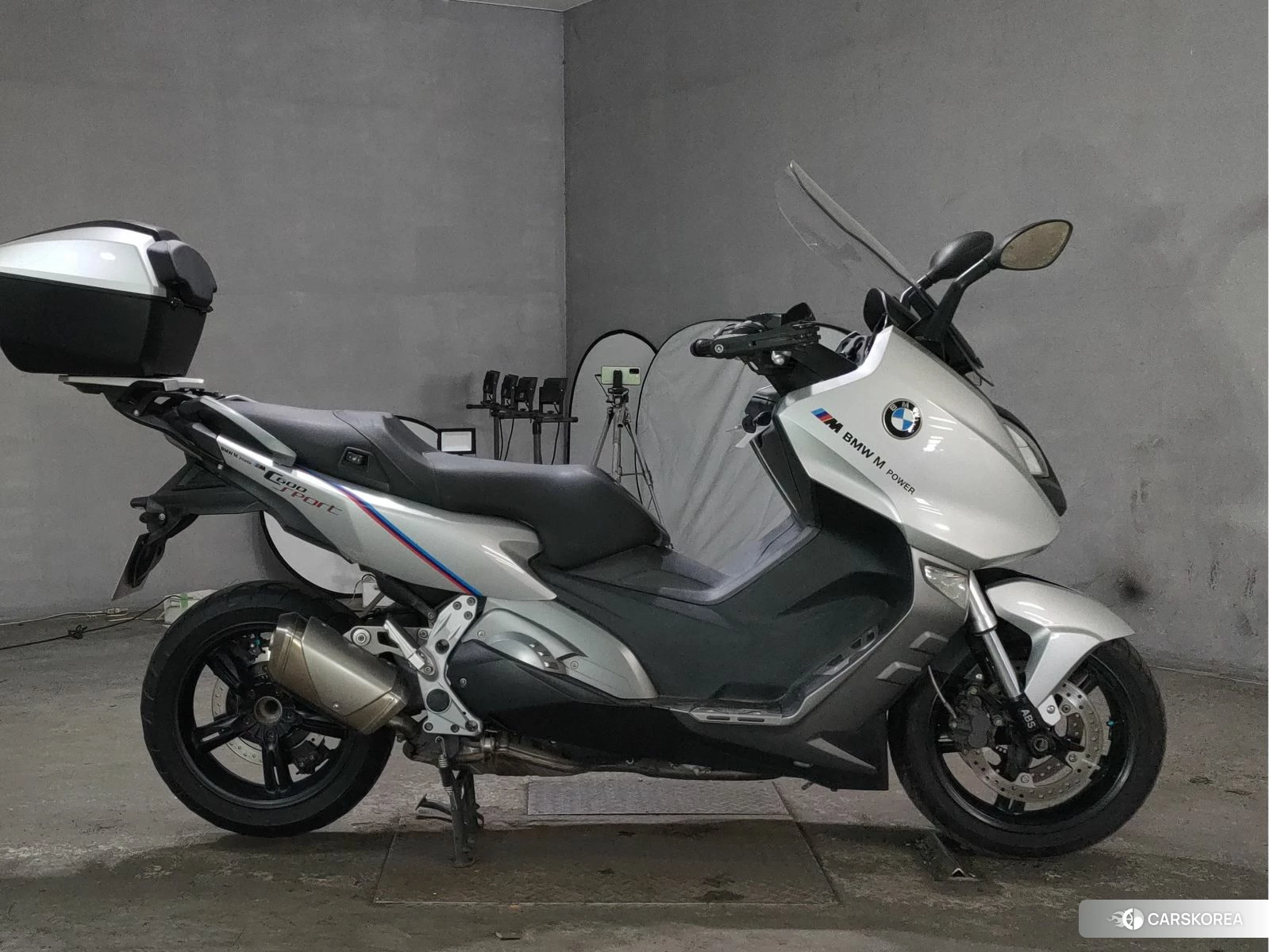 Проданный BMW C600 SPORT 2013 из Японии, фото 3