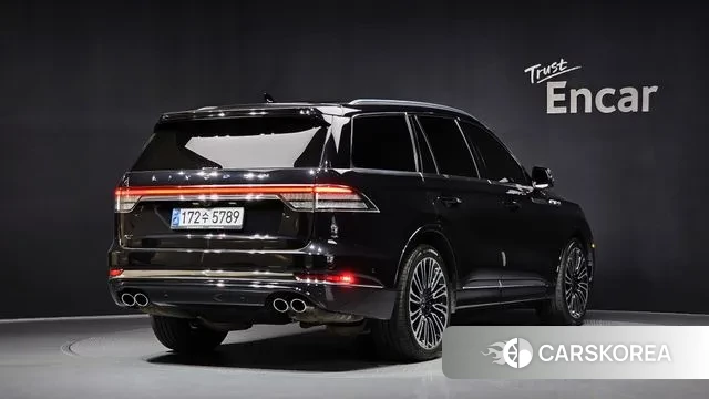 Lincoln Aviator 2nd generation id 3054709 из Кореи 12