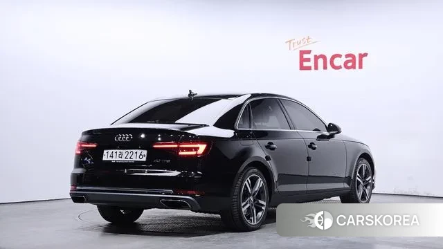 Audi A4 (B9) id 3601818 из Кореи 12