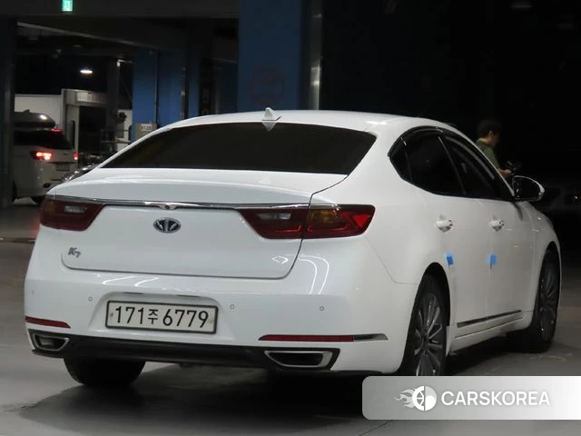 Kia Come New K7 id 4705391 из Кореи 12