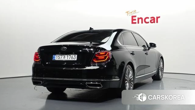 Kia More K9 id 3878861 из Кореи 12