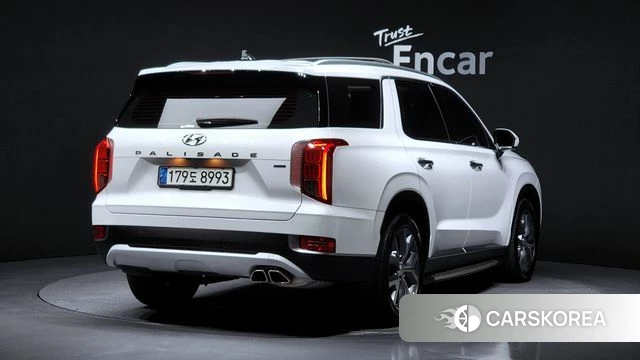 Hyundai Palisade id 3800717 из Кореи 12