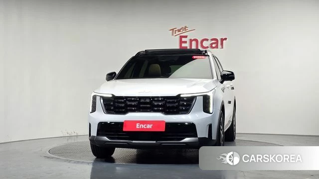 Kia The New Sorento 4th Generation id 4853604 из Кореи 12