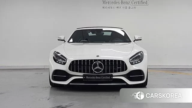 Mercedes-Benz AMG GT id 3038364 из Кореи 12