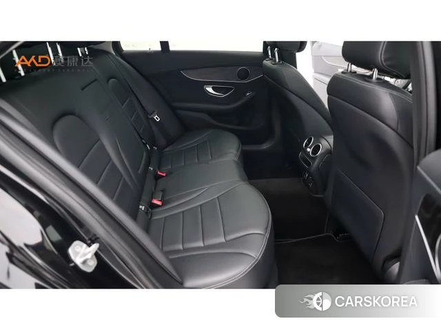 Mercedes-Benz Class C 2021 Черный из Китая, фото 2
