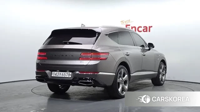 Genesis GV80 id 3530483 из Кореи 12