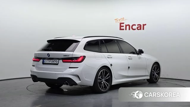 BMW 3 Series (G20) id 4423087 из Кореи 12