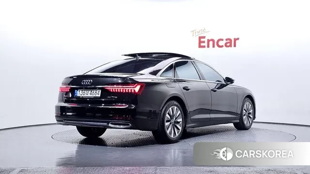 Audi A6 (C8) id 3551194 из Кореи 12