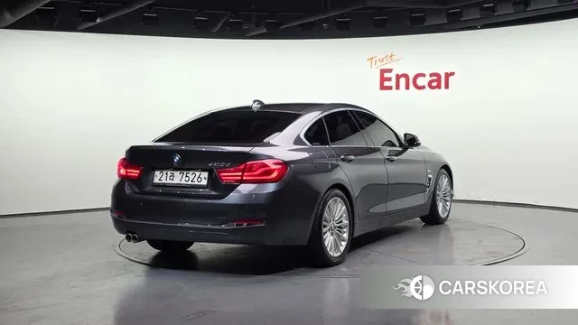 BMW 4 Series (F32) id 3583609 из Кореи 12