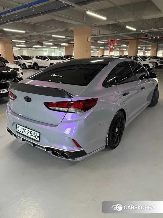 Hyundai Sonata New Rise id 3233948 из Кореи 12