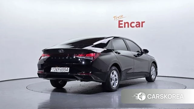 Hyundai Avante (CN7) id 4294177 из Кореи 12
