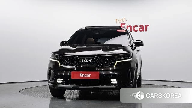 Kia Sorento 4th Generation id 4475945 из Кореи 12