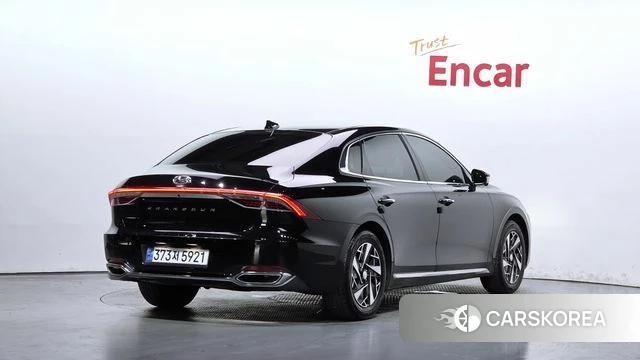 Hyundai The New Grandeur IG Hybrid id 4687785 из Кореи 12