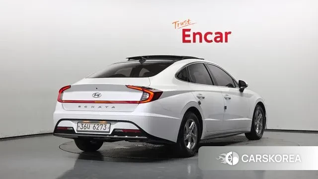 Hyundai Sonata (DN8) id 3029148 из Кореи 12