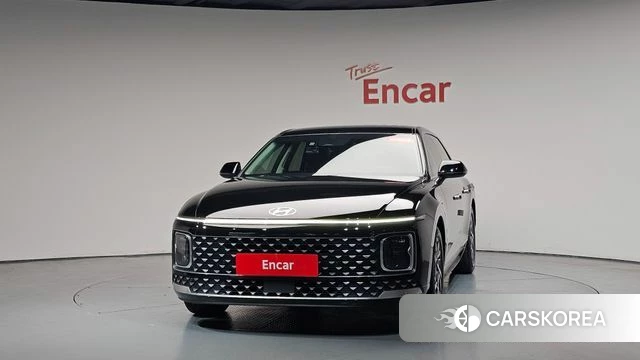 Hyundai Grandeur Hybrid (GN7) id 4414942 из Кореи 12