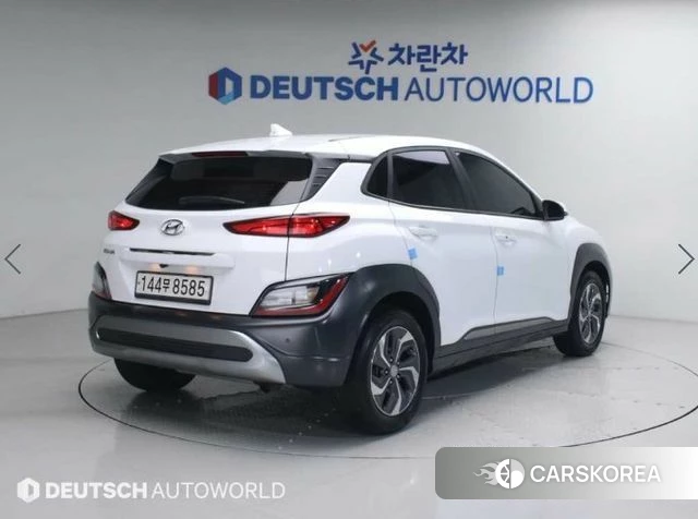 Hyundai The New Kona Hybrid id 4619010 из Кореи 12