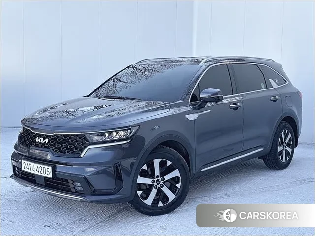 Kia Sorento 4th Generation id 3577230 из Кореи 12