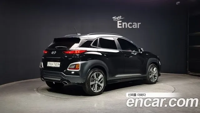 Hyundai Kona id 2802811 из Кореи 12