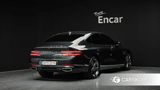Genesis G80 (RG3) id 3813414 из Кореи 12