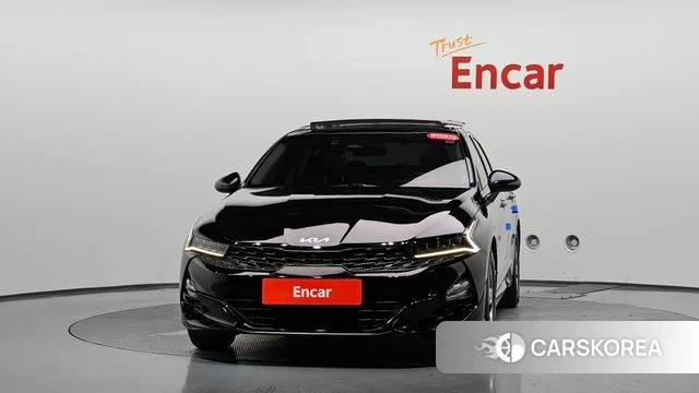 Kia K5 3rd generation id 4929968 из Кореи 12