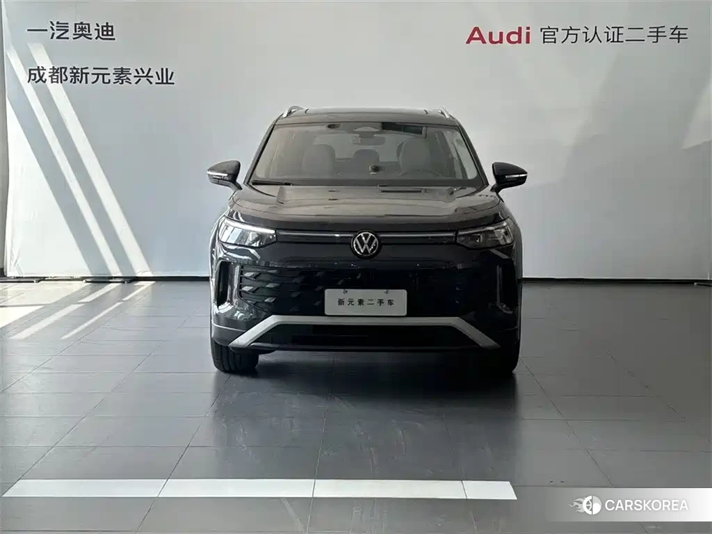 Volkswagen Tayron 2025 Черный из Китая, фото 6